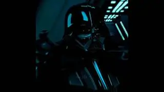 Darth Vader Fights Obi-Wan - Star Wars 