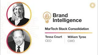 Brand Intelligence Podcast - IntelligenceBank: MarTech Stack Consolidation