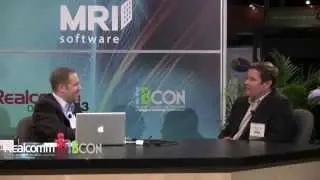 Realcomm - IBcon 2013 - Matthew Sheldrick - Qube Global Software
