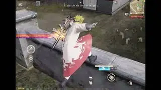 雑談していた
