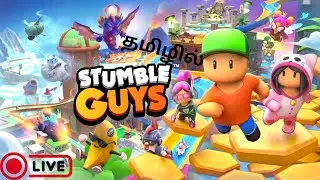 stumble guys stream in tamil