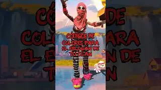 C&oacute;digos de colores para el eslogan de tu clan en Free Fire 🌈✨