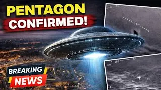 (2026) Shocking UFO Videos Confirmed By The Government!