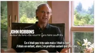 La face cach&eacute;e de la viande - Documentaire au complet (Productions J)