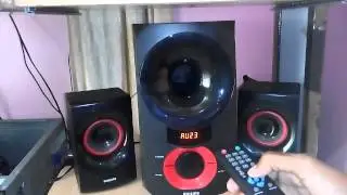 Philips mms6060f/6000f speaker