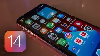 Обзор iOS 14 beta 1. Когда iPhone покусал Android
