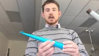 How to build a compressed air rocket launcher (giant spud gun)