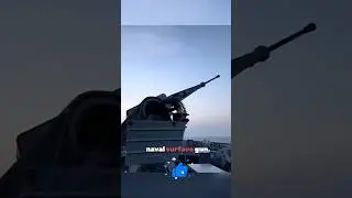 Made in India Naval Gun #shorts