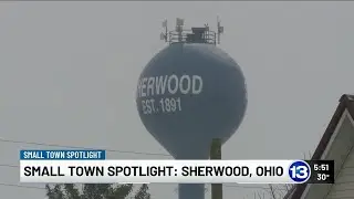 Small Town Spotlight: Sherwood, Ohio