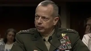 Gen. John Allen Scandal: Investigation of 'Inappropriate Relationship'