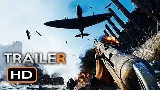 Battlefield 5 Multiplayer Trailer (E3 2018) War Action Shooter Video Game HD