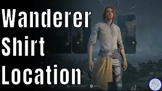 Wanderer Shirt Location | Star Wars Jedi Survivor