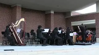Chamber - Concerto Grosso for String Orchestra and Piano Obbligato - Fall Concert
