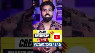 Create, thumbnail, Title, kesi Bana Sakte hai 😱#viral #mast #sort #trending #shortvideo#like✅👍 pls