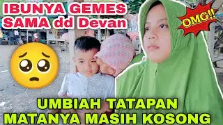 Seperti ada yang aneh‼️Umbiah ODGJ Cantik pengen main ke Pantai, Tapi malah maksa minta Pulang 🥺😱