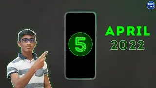 TOP 5 Best Android Apps for April 2022⚡Tech Pool