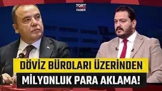 Hasan Basri Akdemir Antalya Dosyasını Açtı: 'Belediyeyi Adeta Arpalığa Çevirmişler!'  Taksim Meydanı