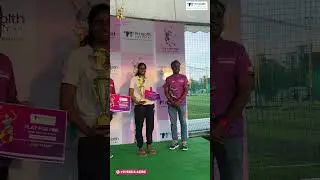 Play for Pink | Breast Cancer Awareness Badminton Tournament | Pi Health Cancer Hospital Hyderabad