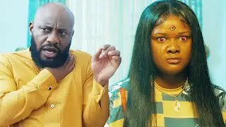 Don't Watch Dis Scary Yul Edochie Spiritual Evil Ghost Horror Movie Alone 2night- African Movie