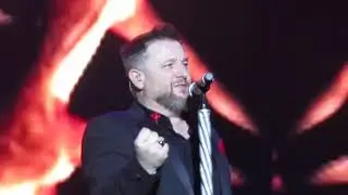 Boyzone Love Me For A Reason Birmingham The Final Five Tour 15th October 2019