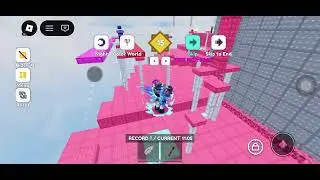 #RobloxVN | Chơi Th&aacute;p N&agrave;y Dễ - Spiral Tower Obby | Dinhdanchoi123