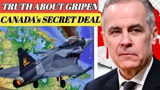 WHAT&rsquo;S REALLY GOING ON WITH CANADA&rsquo;S GRIPEN DEAL?