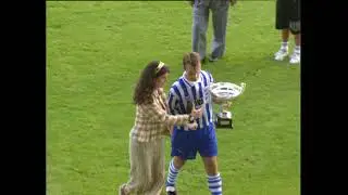 Resumen Alaves-Hullera temporada 94-95