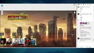Gamma World Session 1 - 