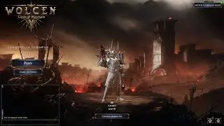 Wolcen 1.0.16.0: Second Dawn End Game Stuff and build !