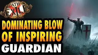 [POE 3.27] ДОМИНИРУЮЩИЙ УДАР ВДОХНОВЛЯЮЩЕГО ХРАНИТЕЛЯ &mdash; Руководство по сборке Path of Exile