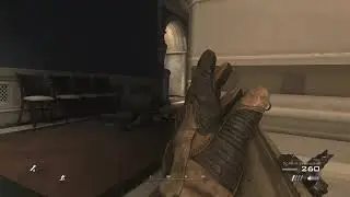 Doing the Museum Glitch AND BEATING IT on Modern Warfare 2 Remastered