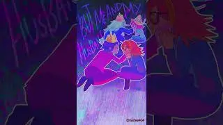 me and my husband -  petrigrof [fionna and cake animatic] #fionnaandcake #adventuretime #animation