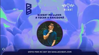 Set DOSTECH BEAT - BAHIDOR&Aacute; 2025 / Tech House