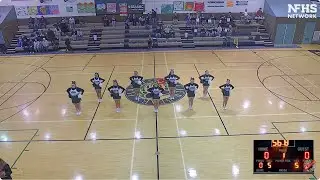 January 16 2026 - Haines Glacier Bears vs Metlakatla Chief & Miss Chiefs - Haines High School Gym