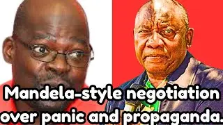 &ldquo;ANC&ndash;SACP ALLIANCE ON THE BRINK? Global Tensions, Elections & Power Battles EXPOSED!&rdquo;