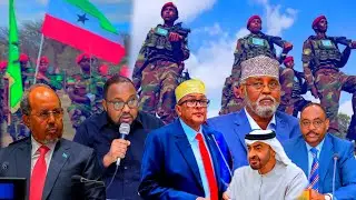 Deg Deg S/Land Oo Dagalka Laascano Diyaarisay, DF Oo Tilaabo Imaradka Halis Ku Ah Qaaday