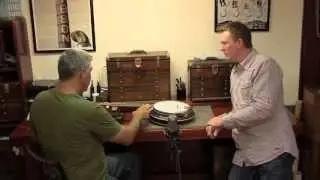 Тур и интервью Huber Banjos &mdash; Banjo Ben