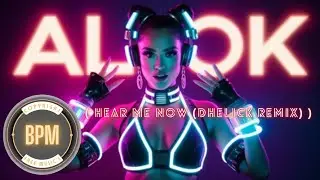 #alok -  Hear me Now (Dhelick Remix) #djalok #edmmusic #hearmenow #braziliandj