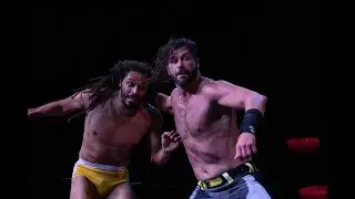 Damian Chambers vs Eli Isom | Tri-State Wrestling Presents Legends of the Fall | September 9, 2023