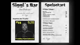 # 86 DJ Six - Wedding Entertainment