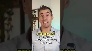 5 Reasons to Start an Account Based Pension When You Retire #superannuation  #retirementplanning
