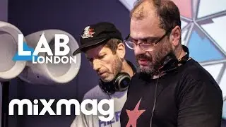 OPTIMO | Mixmag Lab London