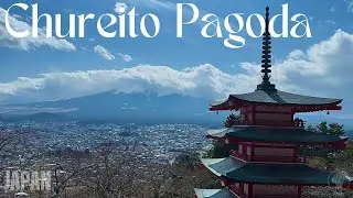 Chureito Pagoda & Mount Fuji &ndash; Best Viewpoint in Kawaguchiko 🗻📸 - Japan Diaries  | 028