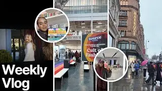 Weekly Vlog | Random few days in the life