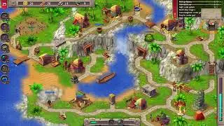 Tales of Inca 2 - New Adventures  - Level 25 Walkthrough Guide