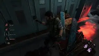 DBD | Wesker wants Chris! (Vs Mastermind)