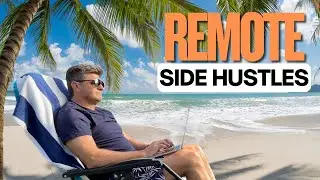 6 Best Side Hustles for 50+ in 2026 (Beginner Friendly) #realistic #notechskillsneeded