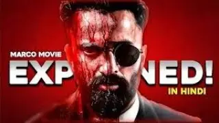 Marco फिल्म का रहस्य | Marco Movie Story & Ending Explained in Hindi #marcomovie #marco