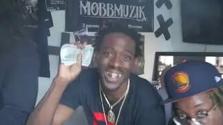 Lil Mark D ft West Stephon Bout That Shot by @Stephsteezysbz prod by yunggutta