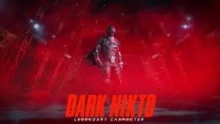 Call of Duty&reg;: Mobile - First Legendary Operator - Dark Nikto